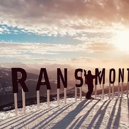 Apartment Chalet Aigle Crans-Montana