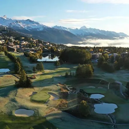 Chalet Aigle Apartment *