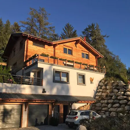 Chalet Aigle Apartment Crans-Montana