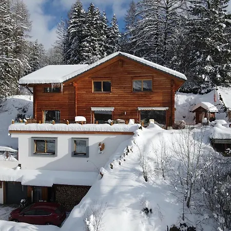 Chalet Aigle Apartment Crans-Montana