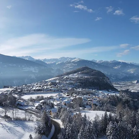 Apartment Chalet Aigle Crans-Montana