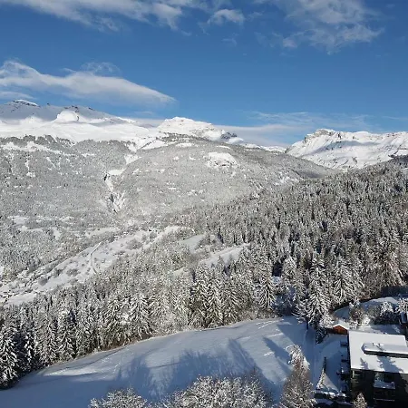 Chalet Aigle *