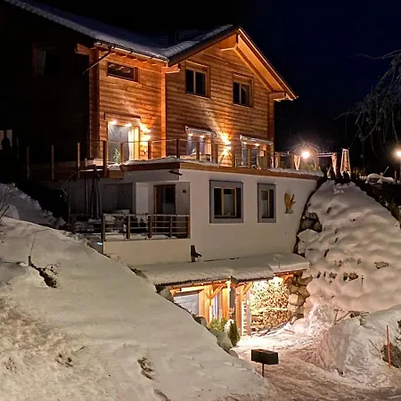 Apartment Chalet Aigle *
