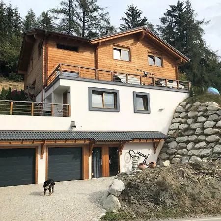 Chalet Aigle * Crans-Montana