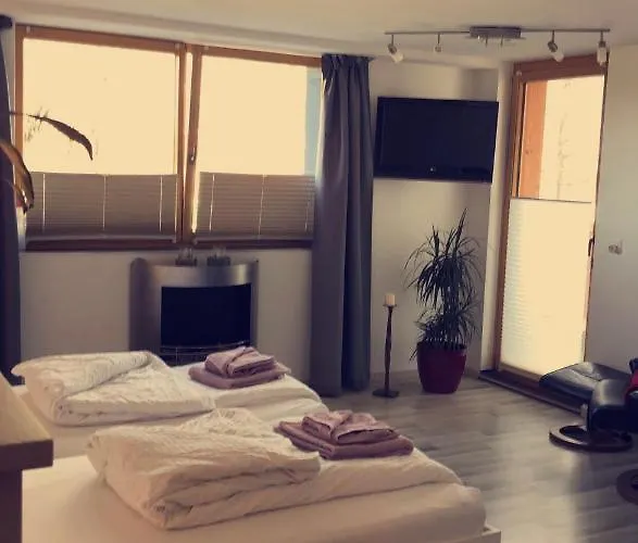 Chalet Aigle Lejlighed *