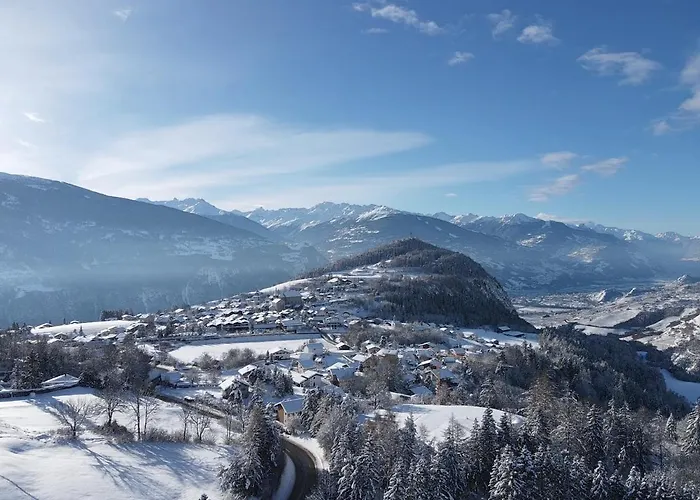 Lejlighed Chalet Aigle Crans-Montana
