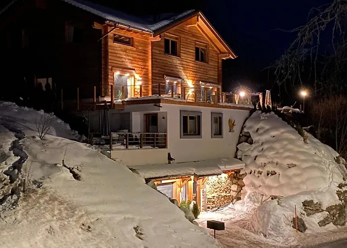 Lejlighed Chalet Aigle *