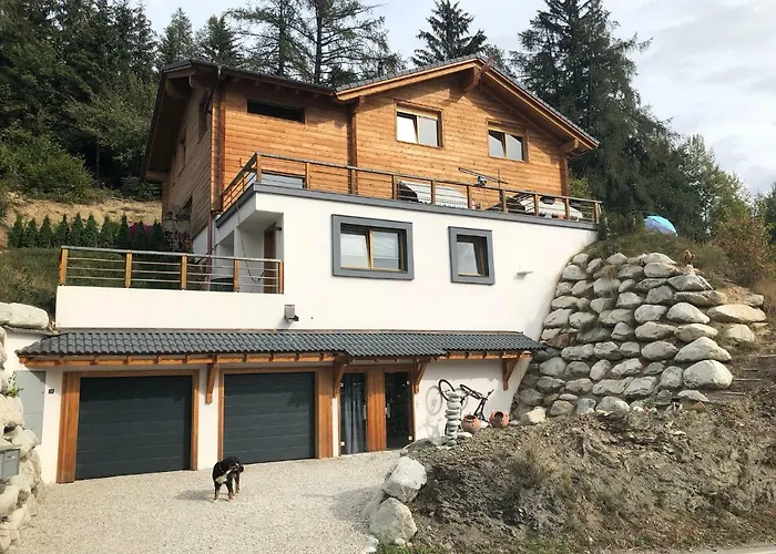 Chalet Aigle * Crans-Montana