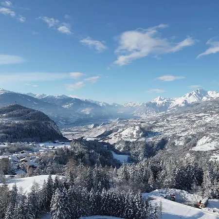 Chalet Aigle Crans-Montana