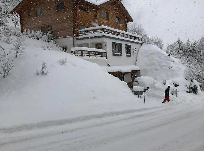 Lägenhet Chalet Aigle *