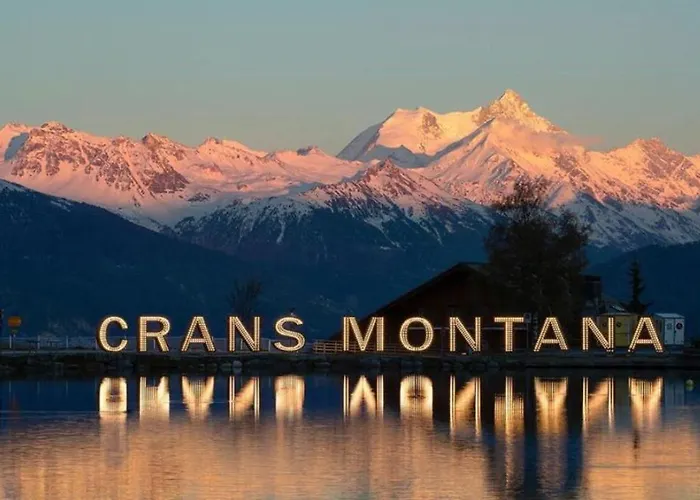 Chalet Aigle Lägenhet