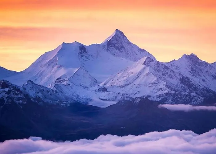 Lägenhet Chalet Aigle