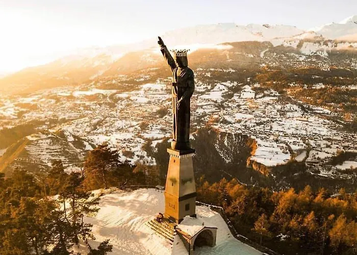 Chalet Aigle Crans-Montana