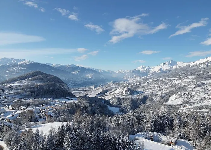 Chalet Aigle Crans-Montana